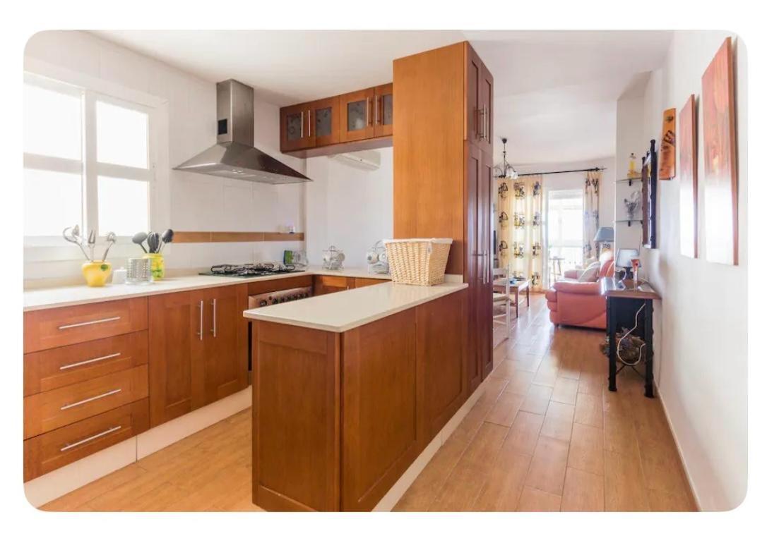 Apartamento La Fontanilla Conil De La Frontera Esterno foto