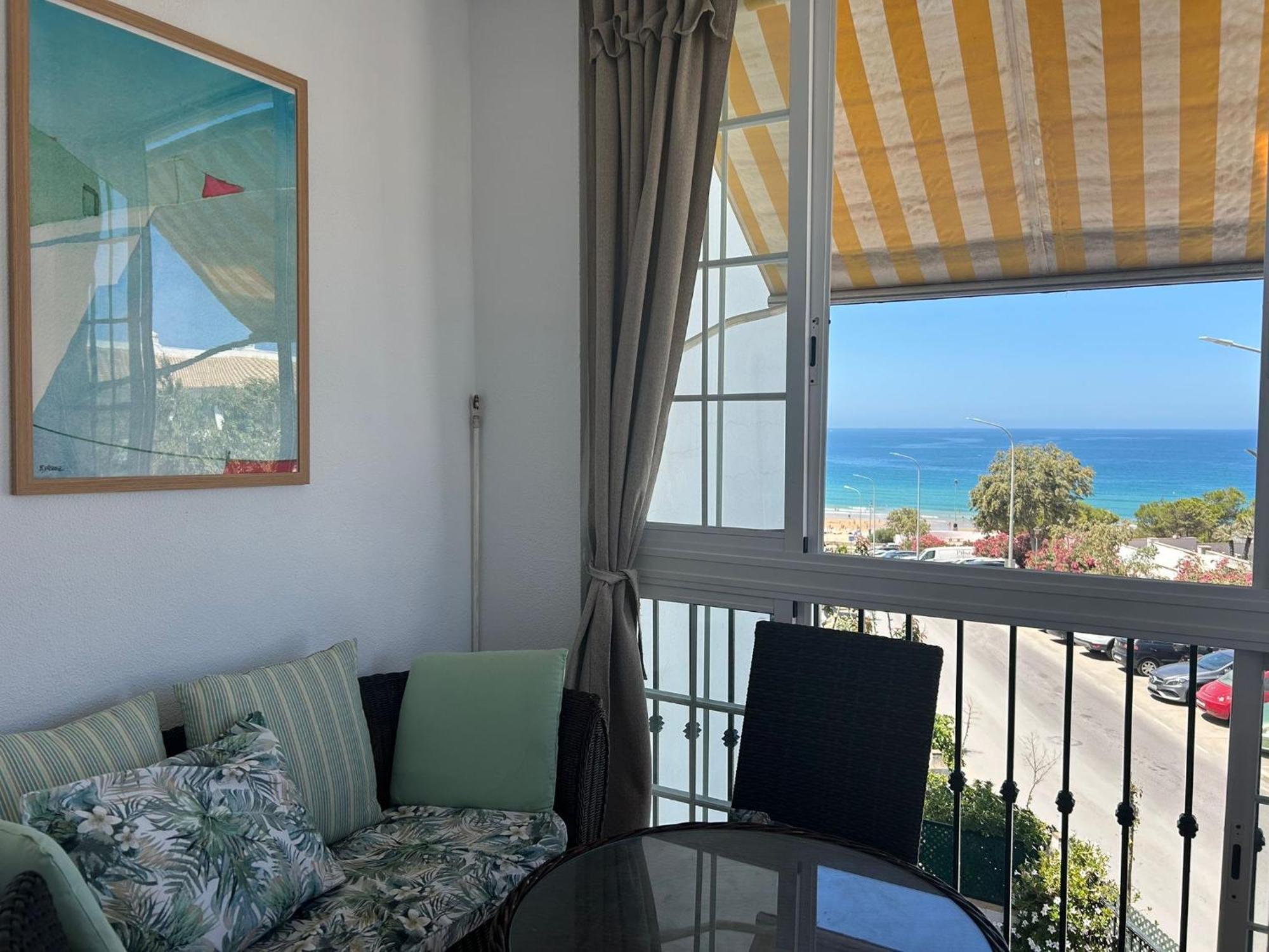 Apartamento La Fontanilla Conil De La Frontera Esterno foto